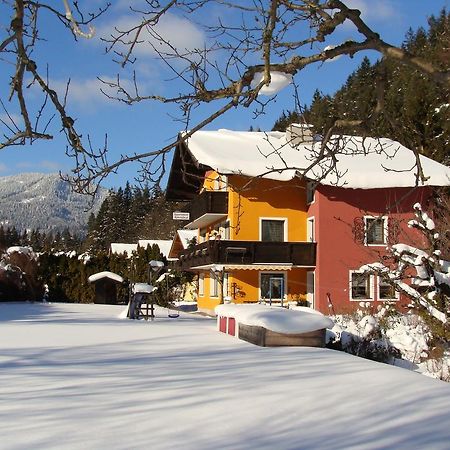 Appartement-Reiteralm Schladming Exteriör bild