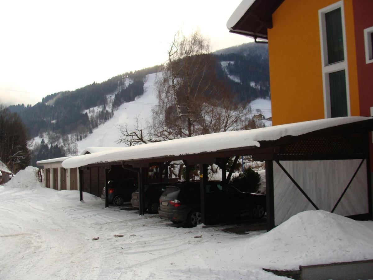 Appartement-Reiteralm Schladming Exteriör bild