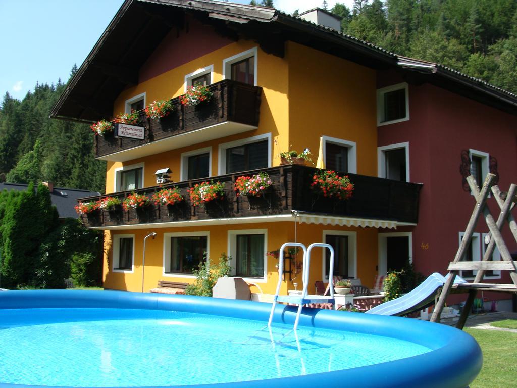 Appartement-Reiteralm Schladming Exteriör bild