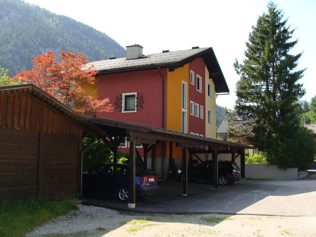 Appartement-Reiteralm Schladming Exteriör bild
