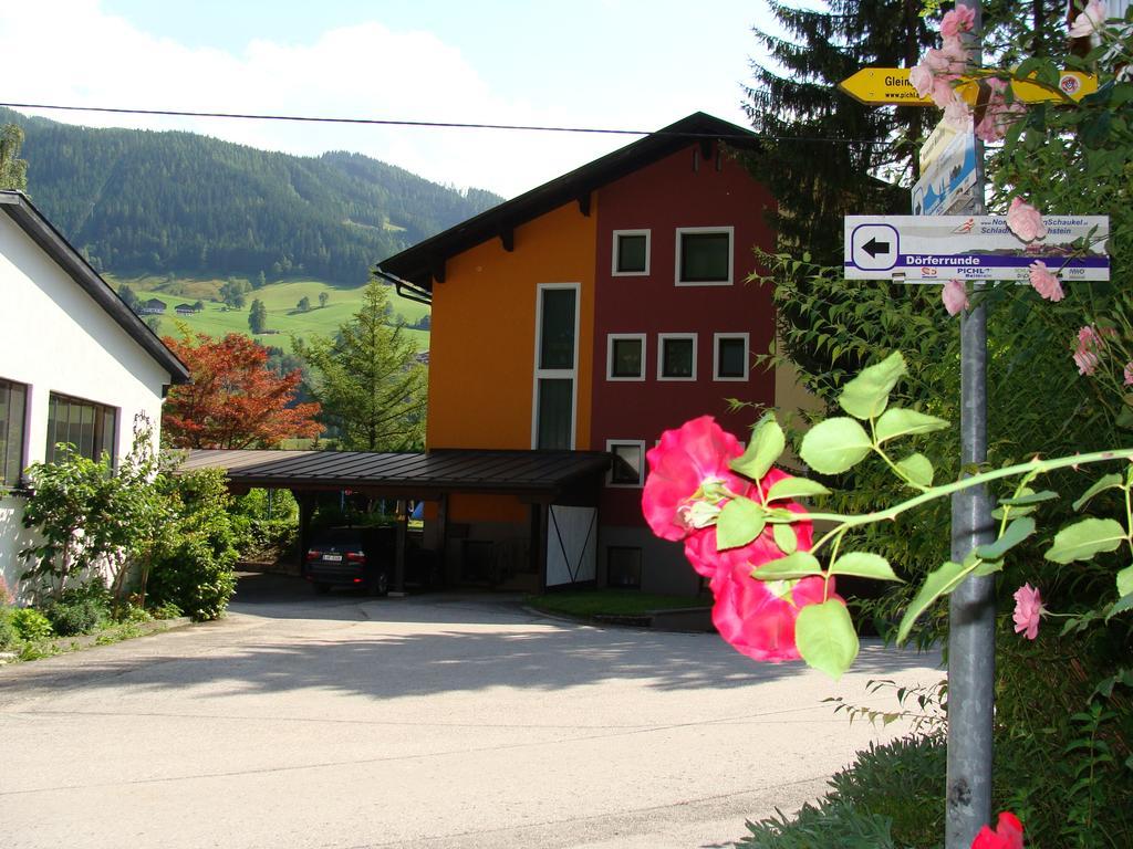 Appartement-Reiteralm Schladming Exteriör bild