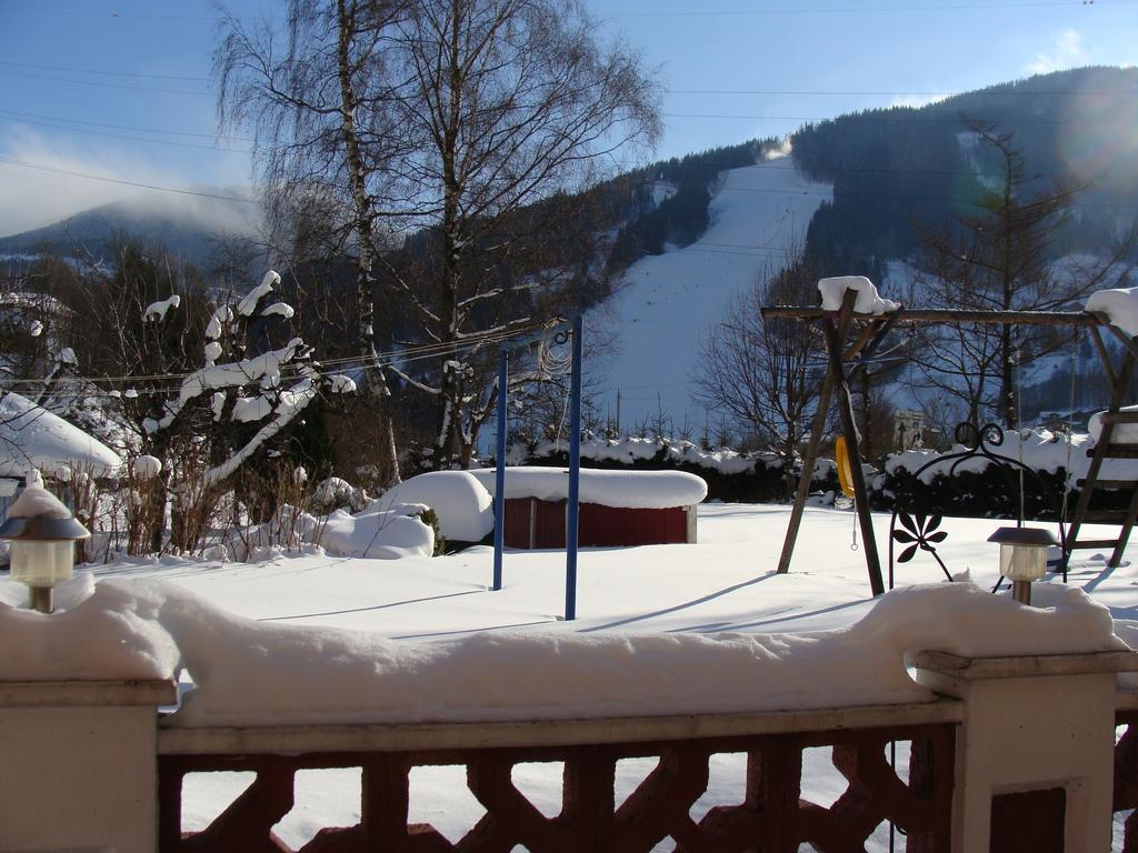 Appartement-Reiteralm Schladming Exteriör bild