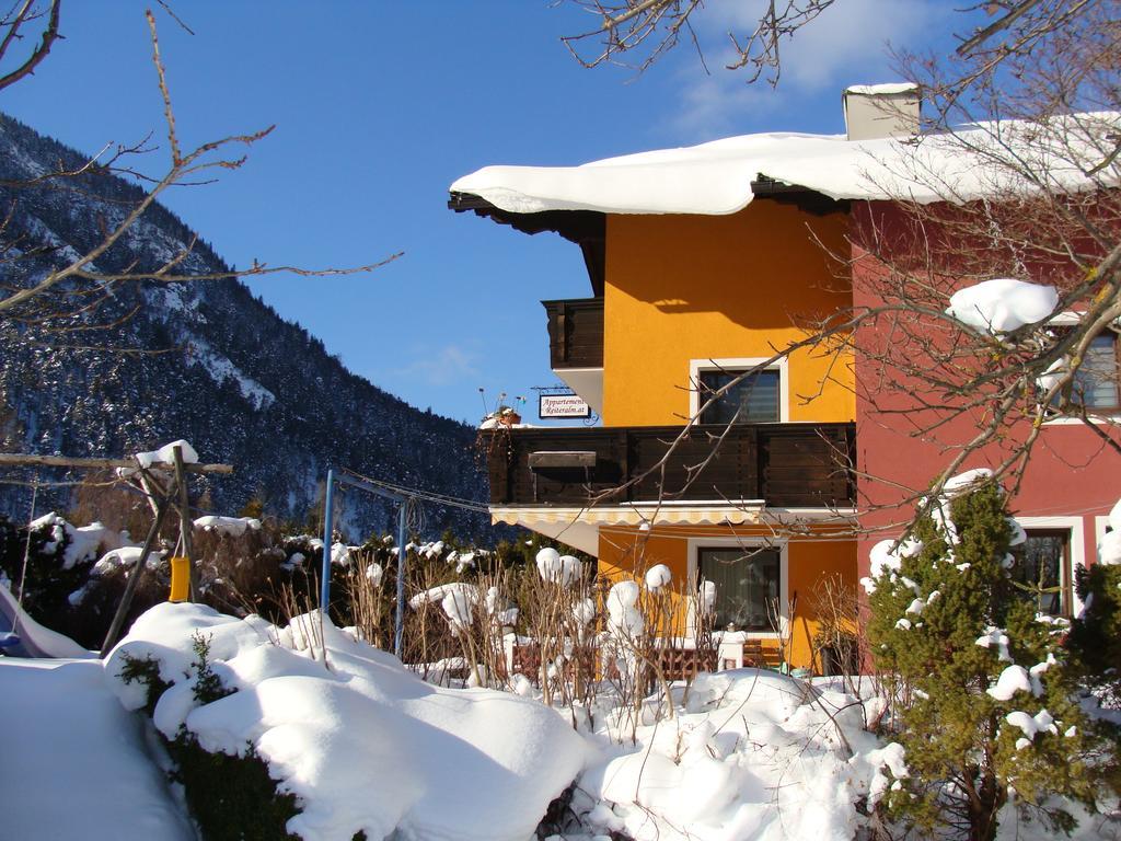 Appartement-Reiteralm Schladming Exteriör bild