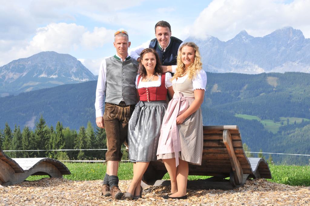 Appartement-Reiteralm Schladming Rum bild