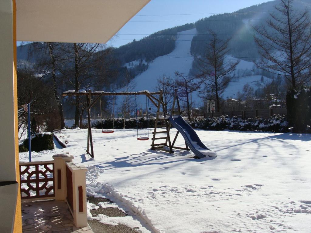 Appartement-Reiteralm Schladming Rum bild